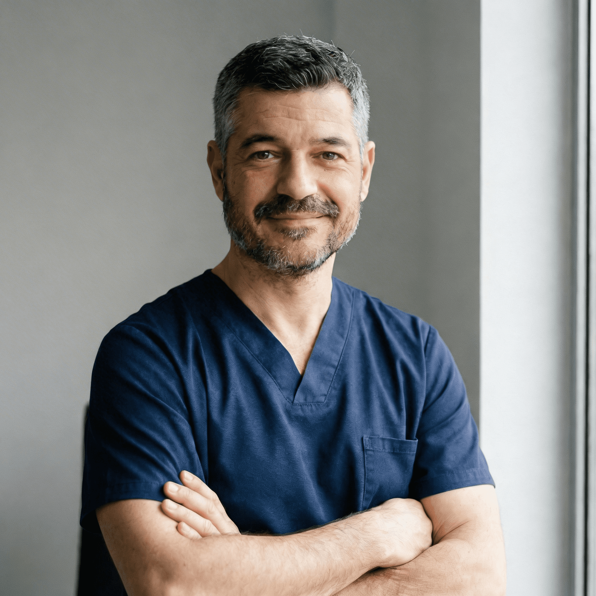 Dr. Damián Rial - Traumátologo